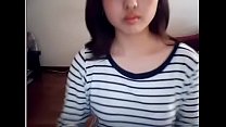 Korean with tight pussy is touched on webcam – 69CAM.CLUB