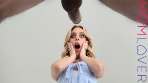 Blonde Babe Anya Olsen Can't Hold Her Urges Toward Stepson and Tells Him to Taste Her Wet Pussy S3:E5