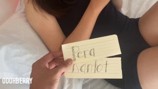 Pera o kantot