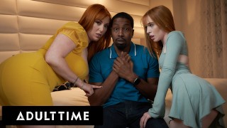 PURE TABOO Stepmom Lauren Phillips Seduces Her Stepdaughter Madi Collins’ BF Into A Threesome